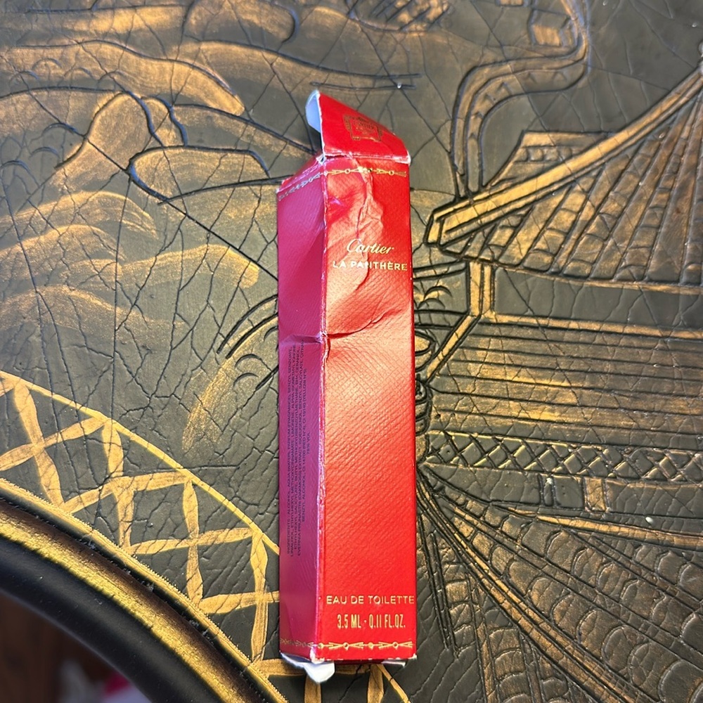 Cartier LA PANTHER